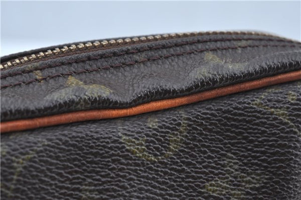 Authentic Louis Vuitton Monogram Amazone Shoulder Cross Body Bag M45236 LV J8457