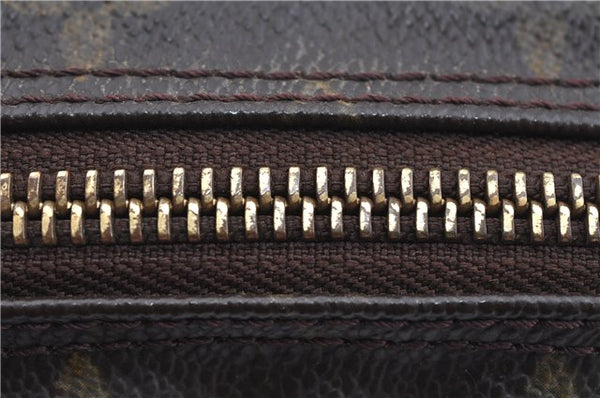 Authentic Louis Vuitton Monogram Amazone Shoulder Cross Body Bag M45236 LV J8457