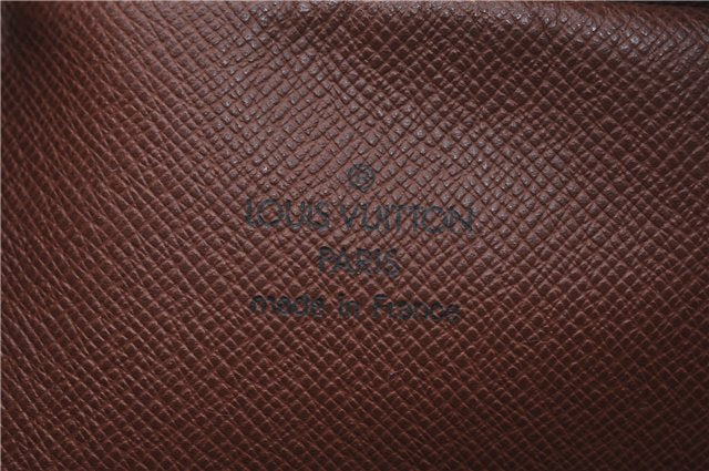 Authentic Louis Vuitton Monogram Amazone Shoulder Cross Body Bag M45236 LV J8457