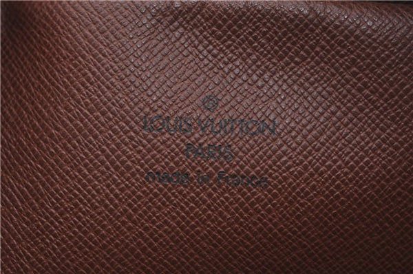 Authentic Louis Vuitton Monogram Amazone Shoulder Cross Body Bag M45236 LV J8457