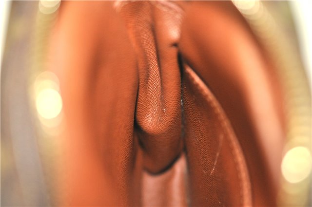 Authentic Louis Vuitton Monogram Amazone Shoulder Cross Body Bag M45236 LV J8457