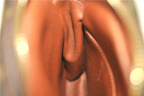 Authentic Louis Vuitton Monogram Amazone Shoulder Cross Body Bag M45236 LV J8457