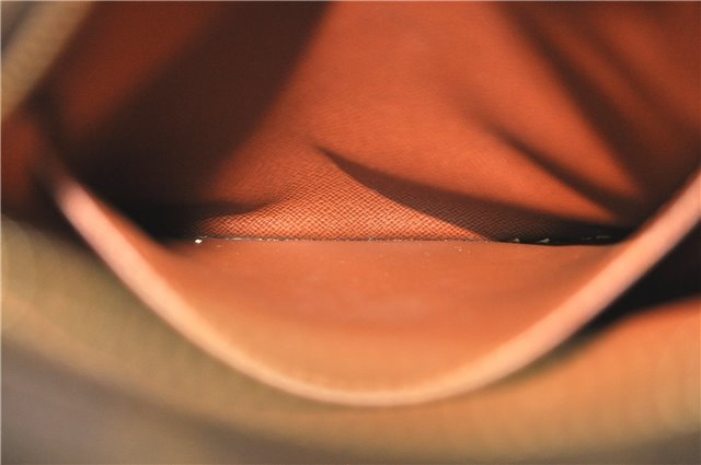 Authentic Louis Vuitton Monogram Amazone Shoulder Cross Body Bag M45236 LV J8457