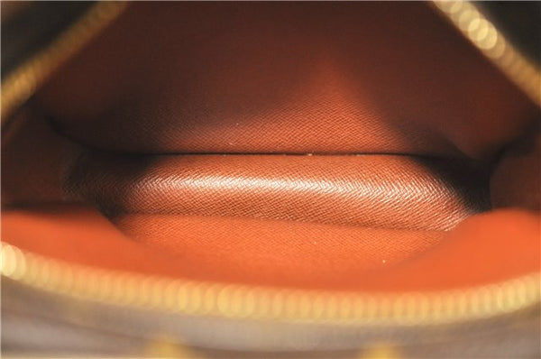 Authentic Louis Vuitton Monogram Amazone Shoulder Cross Body Bag M45236 LV J8457