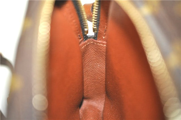 Authentic Louis Vuitton Monogram Amazone Shoulder Cross Body Bag M45236 LV J8457