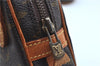 Auth Louis Vuitton Monogram Marly Bandouliere Shoulder Cross Bag M51828 LV J8472