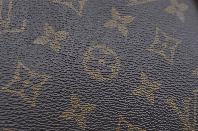 Auth Louis Vuitton Monogram Marly Bandouliere Shoulder Cross Bag M51828 LV J8472