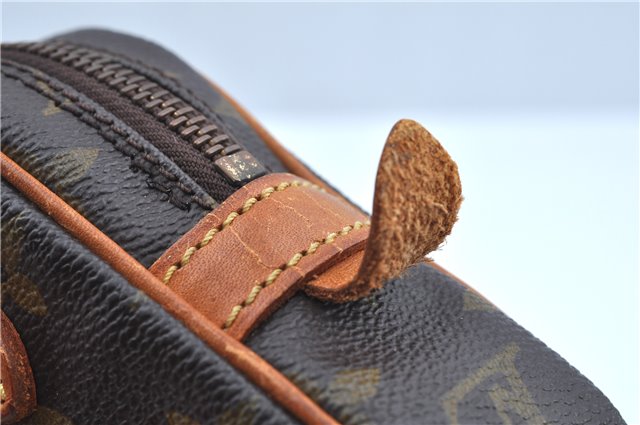 Auth Louis Vuitton Monogram Marly Bandouliere Shoulder Cross Bag M51828 LV J8472