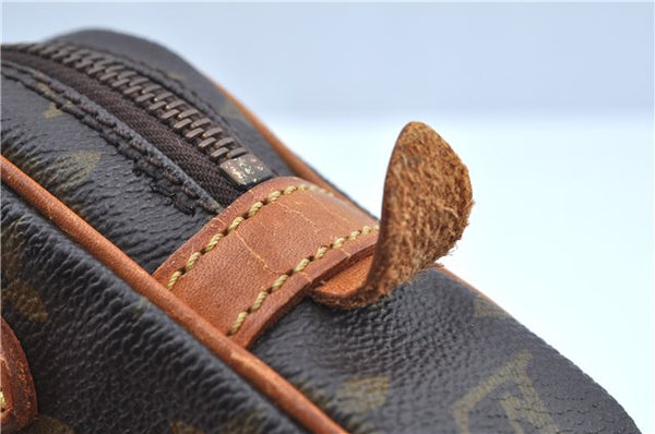 Auth Louis Vuitton Monogram Marly Bandouliere Shoulder Cross Bag M51828 LV J8472