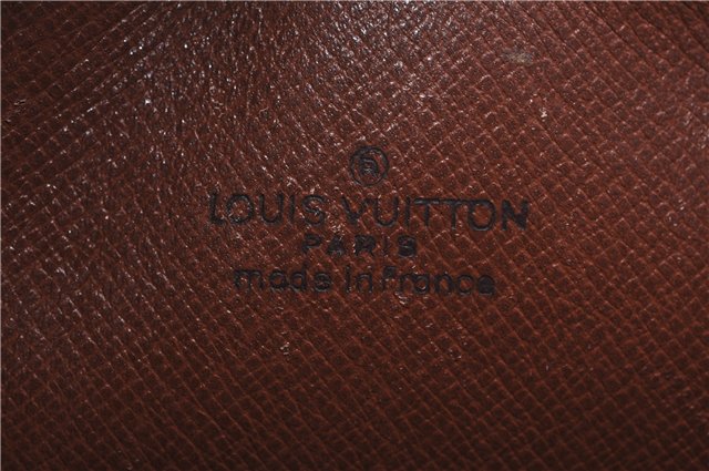 Auth Louis Vuitton Monogram Marly Bandouliere Shoulder Cross Bag M51828 LV J8472