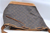 Authentic Louis Vuitton Monogram Noe Shoulder Drawstring Bag M42224 LV J8484