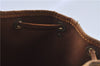 Authentic Louis Vuitton Monogram Noe Shoulder Drawstring Bag M42224 LV J8484