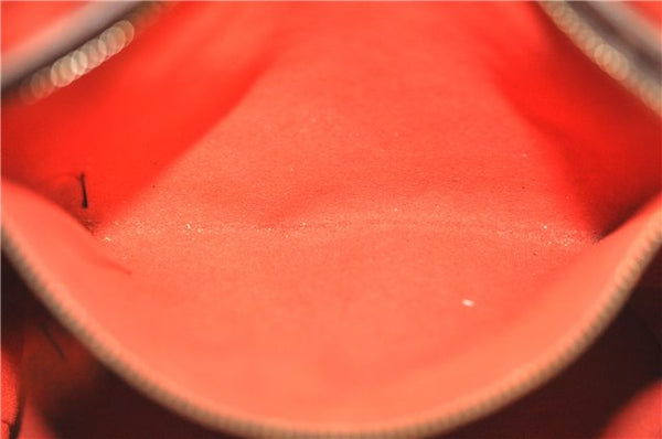 Authentic Louis Vuitton Damier Marais Bucket Shoulder Tote Bag N42240 LV J8485