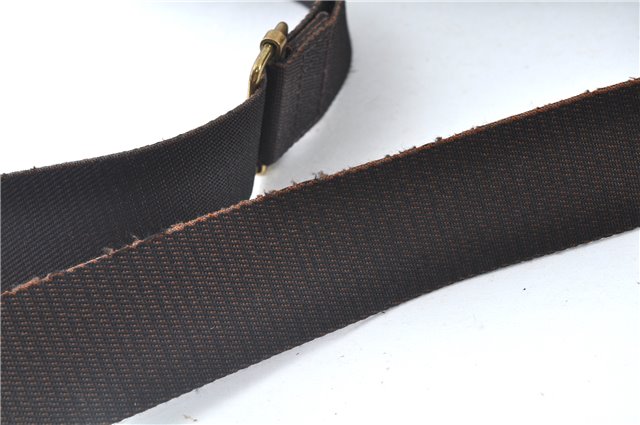 Authentic Louis Vuitton Damier Broadway 2Way Shoulder Hand Bag N42270 LV J8489