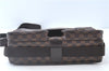 Authentic Louis Vuitton Damier Broadway 2Way Shoulder Hand Bag N42270 LV J8489