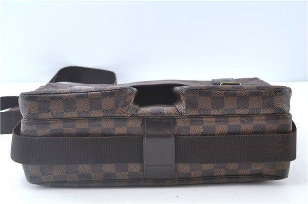 Authentic Louis Vuitton Damier Broadway 2Way Shoulder Hand Bag N42270 LV J8489