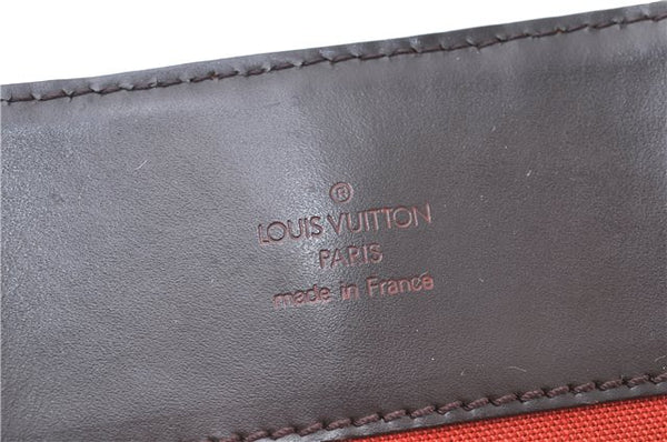 Authentic Louis Vuitton Damier Broadway 2Way Shoulder Hand Bag N42270 LV J8489