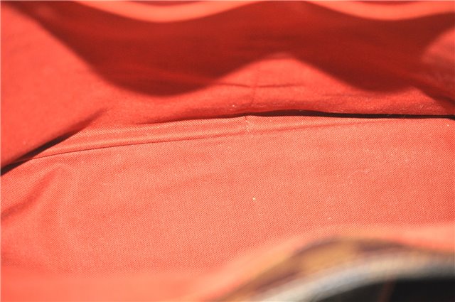 Authentic Louis Vuitton Damier Broadway 2Way Shoulder Hand Bag N42270 LV J8489