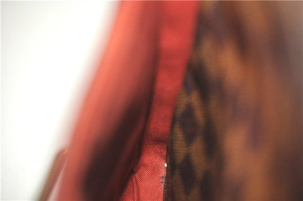 Authentic Louis Vuitton Damier Broadway 2Way Shoulder Hand Bag N42270 LV J8489