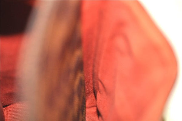 Authentic Louis Vuitton Damier Broadway 2Way Shoulder Hand Bag N42270 LV J8489