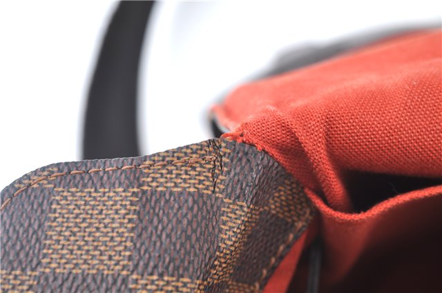 Authentic Louis Vuitton Damier Broadway 2Way Shoulder Hand Bag N42270 LV J8489