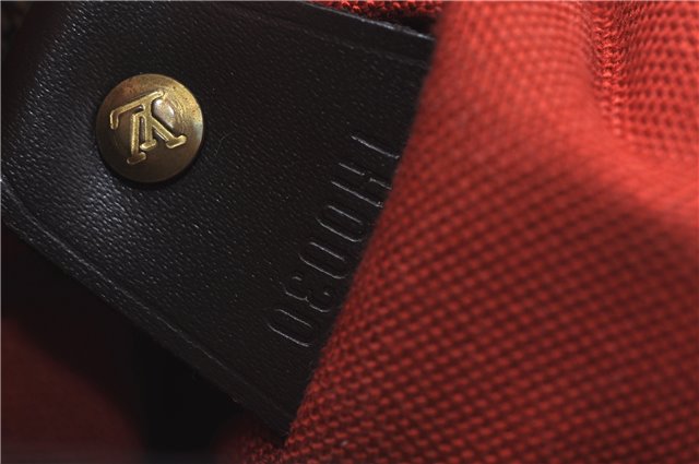 Authentic Louis Vuitton Damier Broadway 2Way Shoulder Hand Bag N42270 LV J8489