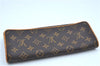 Authentic Louis Vuitton Monogram Pochette Twin GM Shoulder Bag M51852 LV J8491