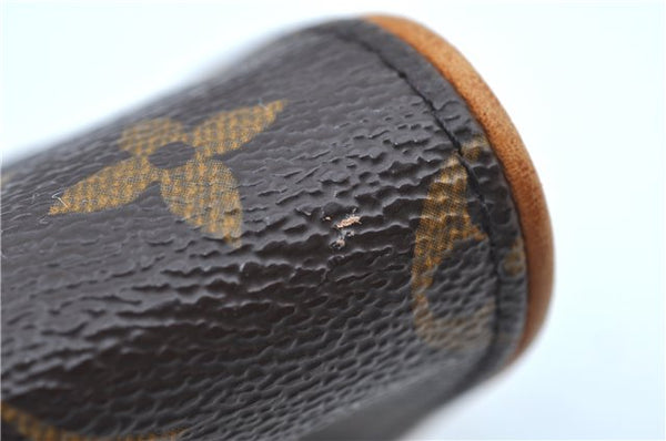 Authentic Louis Vuitton Monogram Pochette Twin GM Shoulder Bag M51852 LV J8491