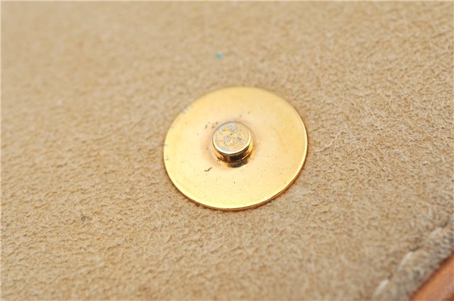 Authentic Louis Vuitton Monogram Pochette Twin GM Shoulder Bag M51852 LV J8491