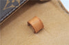 Authentic Louis Vuitton Monogram Pochette Twin GM Shoulder Bag M51852 LV J8491