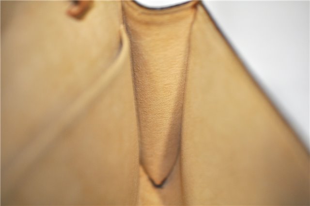 Authentic Louis Vuitton Monogram Pochette Twin GM Shoulder Bag M51852 LV J8491