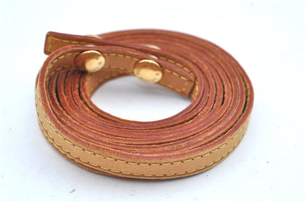 Authentic Louis Vuitton Monogram Pochette Twin GM Shoulder Bag M51852 LV J8491