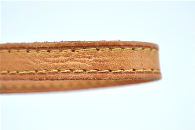 Authentic Louis Vuitton Monogram Pochette Twin GM Shoulder Bag M51852 LV J8491