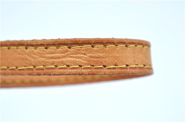 Authentic Louis Vuitton Monogram Pochette Twin GM Shoulder Bag M51852 LV J8491