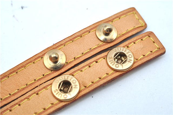 Authentic Louis Vuitton Monogram Pochette Twin GM Shoulder Bag M51852 LV J8491