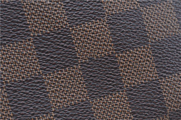 Authentic Louis Vuitton Damier Neverfull MM Shoulder Tote Bag N51105 LV J8507