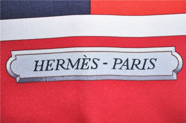 Authentic HERMES Carre 90 Scarf 