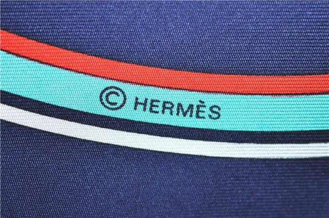 Authentic HERMES Carre 90 Scarf 