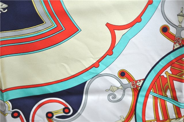 Authentic HERMES Carre 90 Scarf 