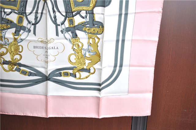 Authentic HERMES Carre 90 Scarf 