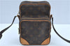 Authentic Louis Vuitton Monogram Amazone Shoulder Cross Body Bag M45236 LV J8581