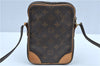 Authentic Louis Vuitton Monogram Amazone Shoulder Cross Body Bag M45236 LV J8581