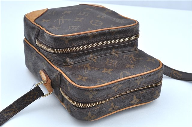 Authentic Louis Vuitton Monogram Amazone Shoulder Cross Body Bag M45236 LV J8581