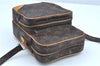 Authentic Louis Vuitton Monogram Amazone Shoulder Cross Body Bag M45236 LV J8581