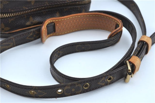 Authentic Louis Vuitton Monogram Amazone Shoulder Cross Body Bag M45236 LV J8581