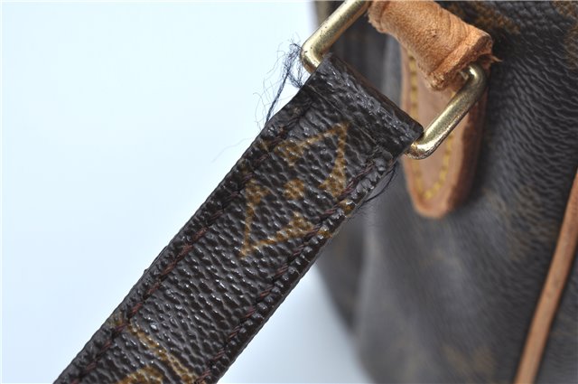 Authentic Louis Vuitton Monogram Amazone Shoulder Cross Body Bag M45236 LV J8581