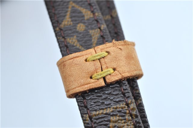 Authentic Louis Vuitton Monogram Amazone Shoulder Cross Body Bag M45236 LV J8581