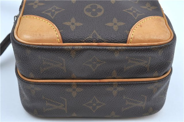 Authentic Louis Vuitton Monogram Amazone Shoulder Cross Body Bag M45236 LV J8581