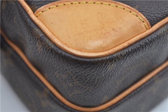 Authentic Louis Vuitton Monogram Amazone Shoulder Cross Body Bag M45236 LV J8581