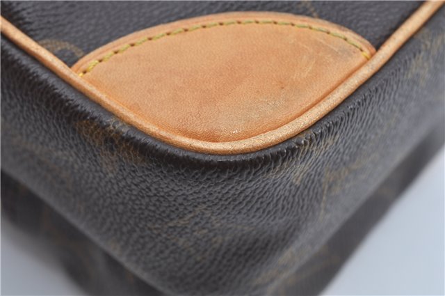 Authentic Louis Vuitton Monogram Amazone Shoulder Cross Body Bag M45236 LV J8581